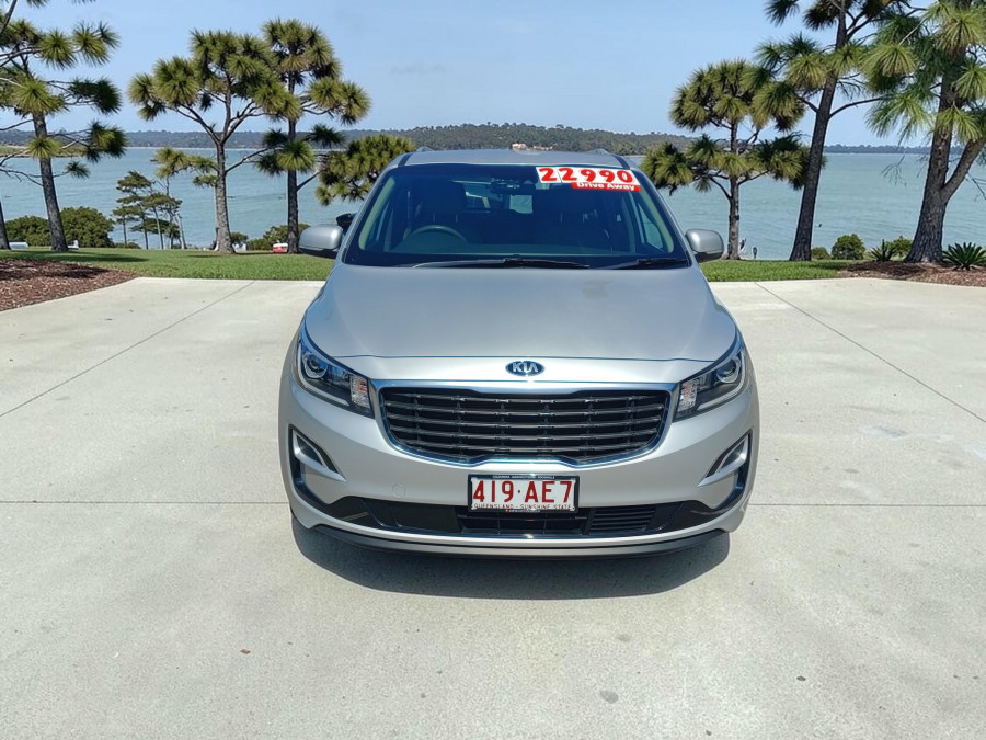 2020 MY21 Kia Carnival KA4 S People Mover Image 2