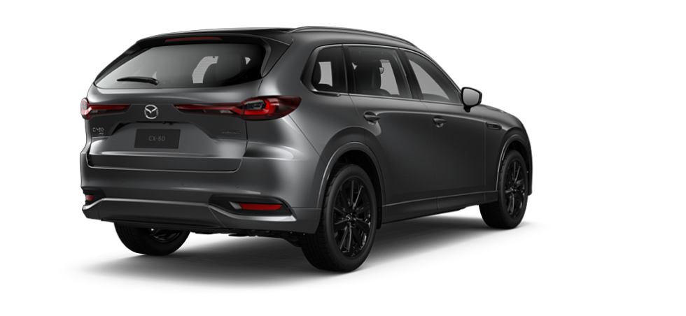 2025 MY24 Mazda CX-80 KL G40e GT SUV Image 14