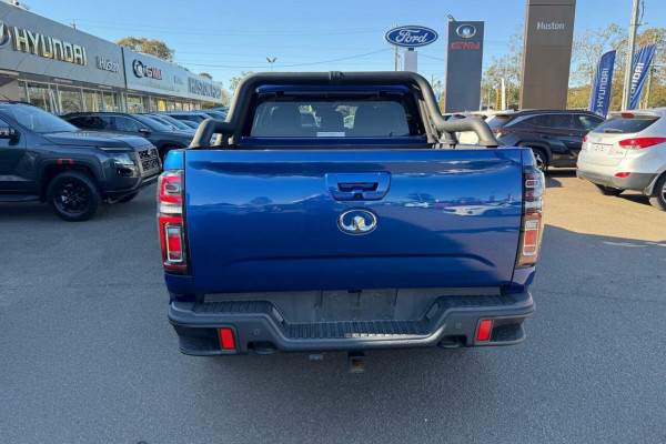 2023 GWM Ute NPW Cannon XSR Ute Image 6