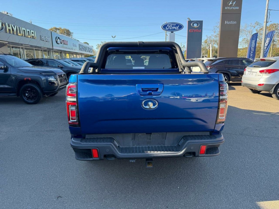 2023 GWM Ute NPW Cannon XSR Ute Image 6