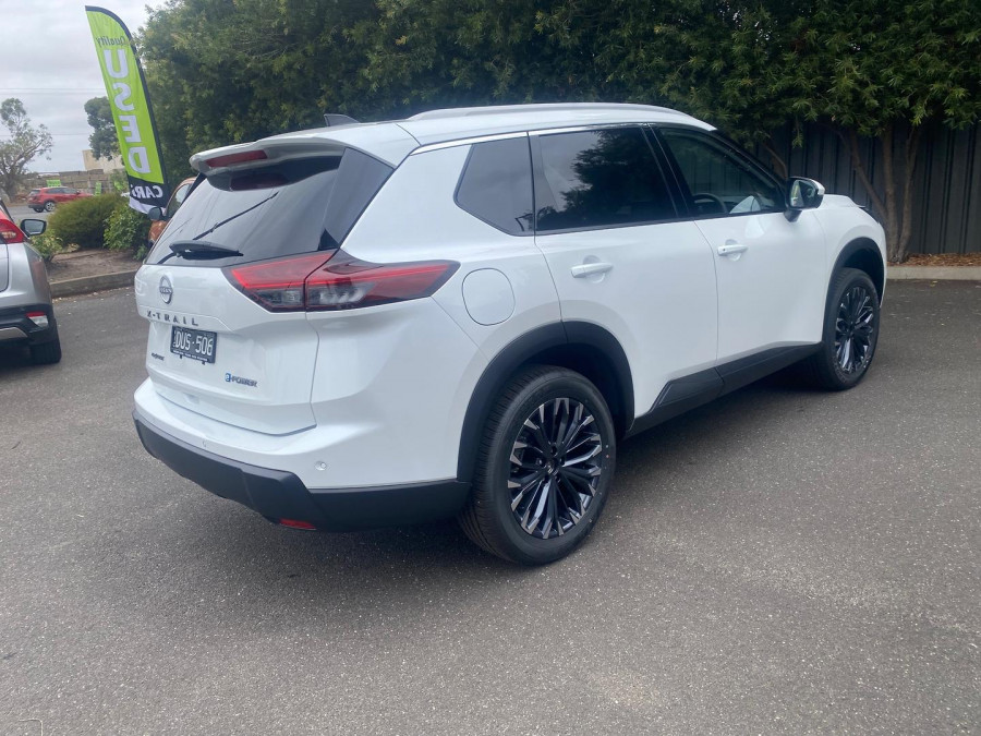 2026 Nissan X-Trail T33 Ti e-POWER SUV Image 7