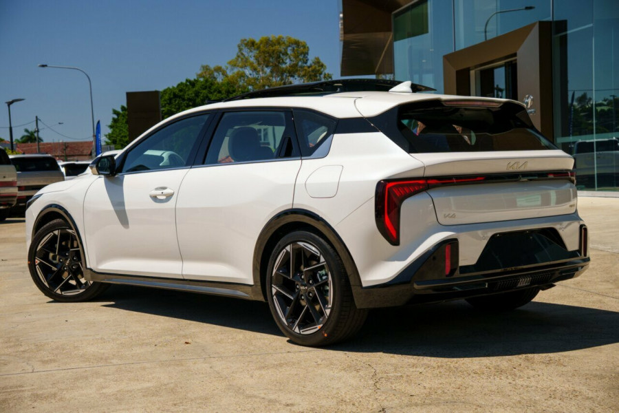 2026 Kia K4 CL4m GT-Line Hatch Image 2