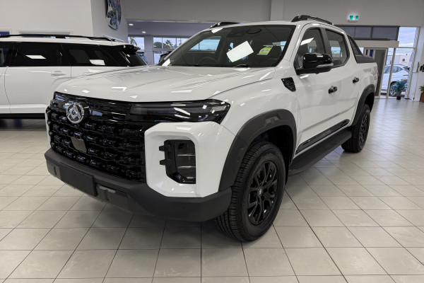 2026 MY25 LDV T60 Max PLUS Ute Image 2