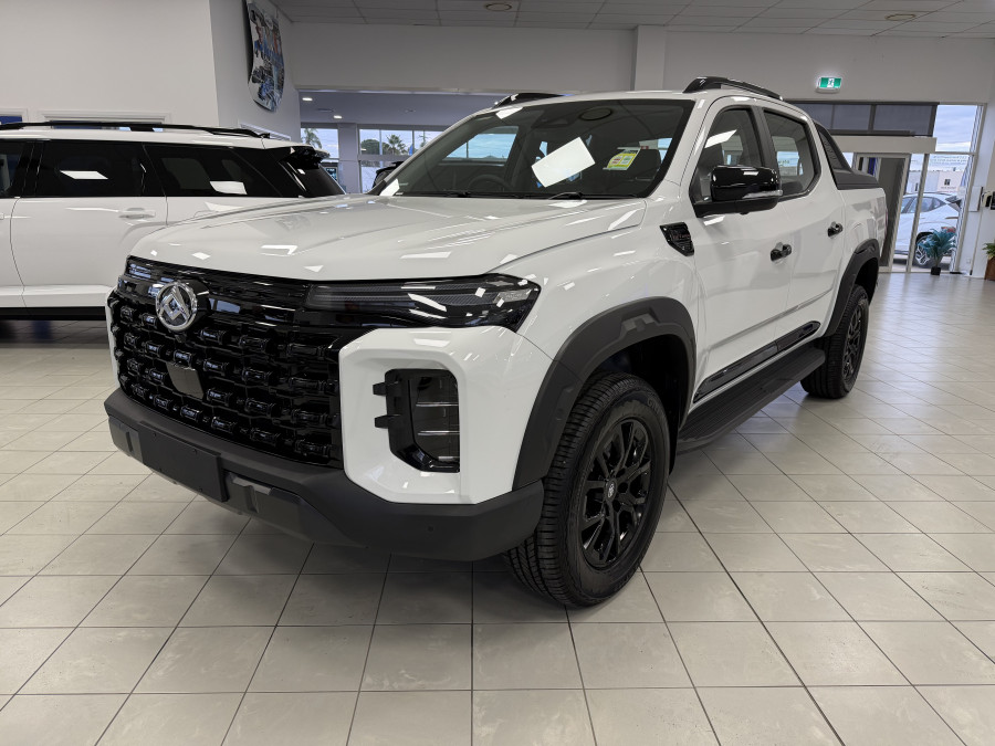 2026 MY25 LDV T60 Max PLUS Ute Image 2