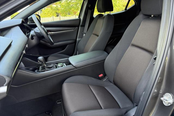 2020 Mazda 3 BP Series G20 Pure Hatch