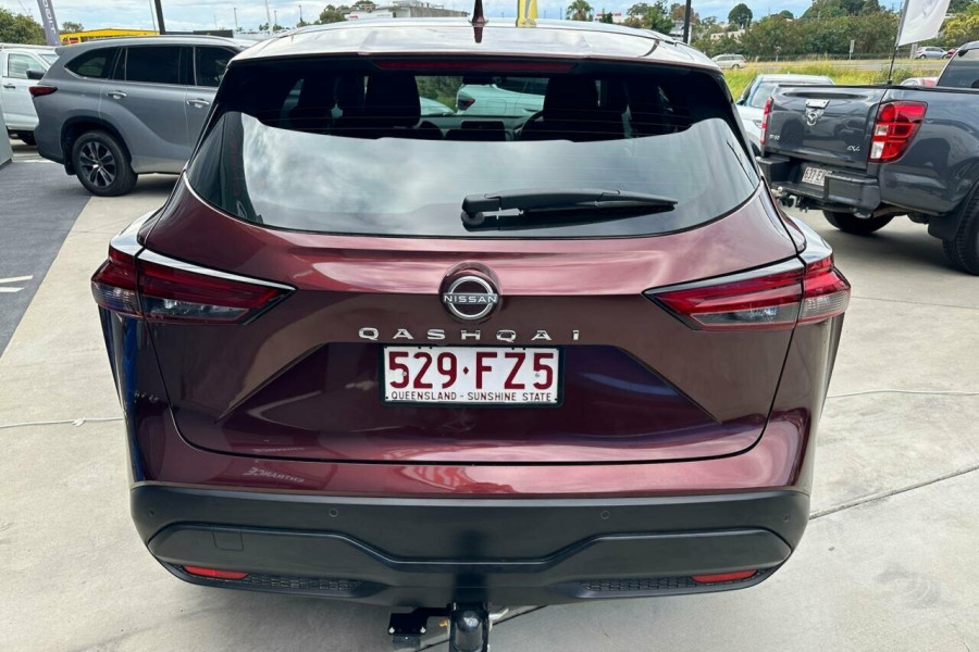 2022 Nissan Qashqai J12 MY23 ST X-tronic Wagon Image 7