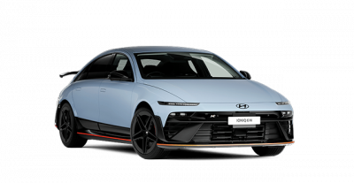 New Hyundai IONIQ 6 N