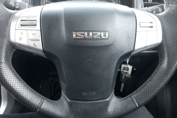 2020 MY19 Isuzu MU-X LS-U SUV Image 21
