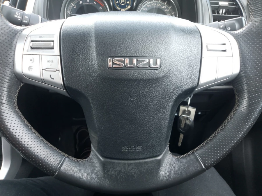 2020 MY19 Isuzu MU-X LS-U SUV Image 21
