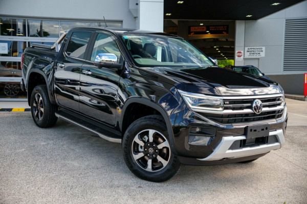 2025 Volkswagen Amarok NF TDI600 Style Ute Image 1