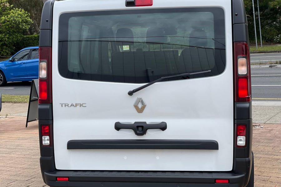 2024 Renault Trafic X82 Pro Van Image 6