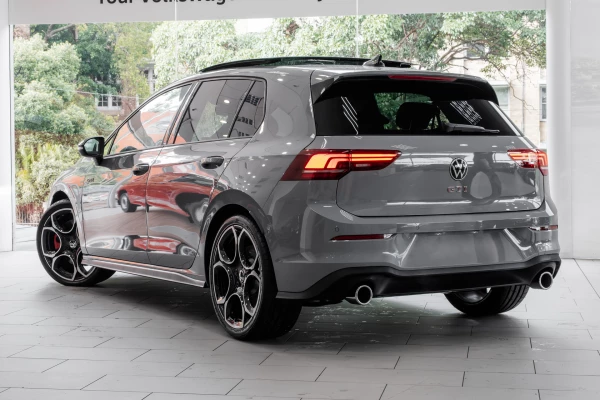 2025 Volkswagen Golf 8.5 GTI Hatch Image 2