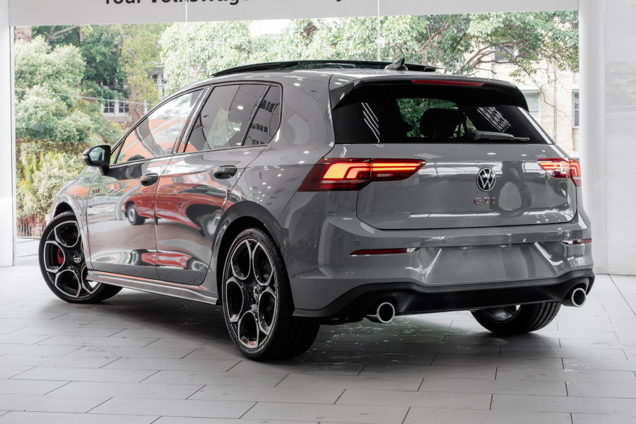 2025 Volkswagen Golf 8.5 GTI Hatch Image 2