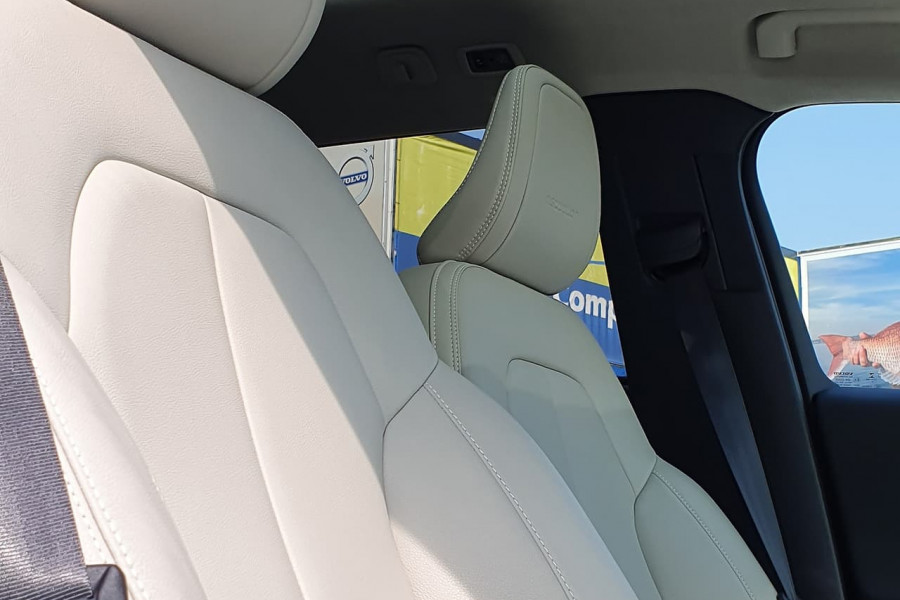 2019 MY20 Volvo Xc40 XZ  T4 Inscriptio Suv