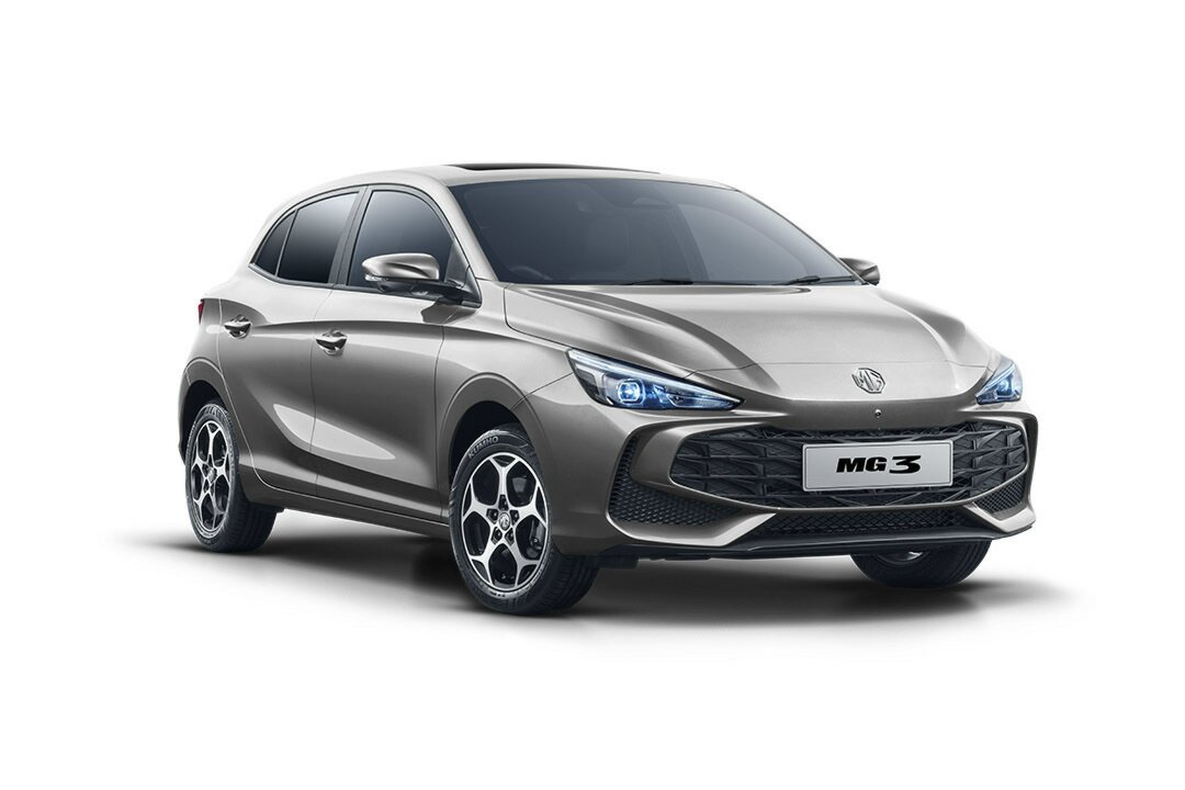 2025 MG MG3 ZP22 Essence Hatch