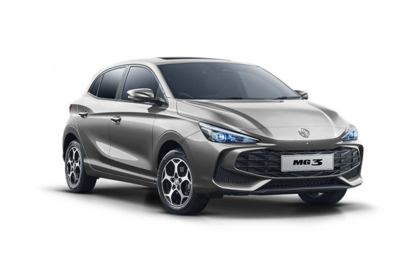 2025 MG MG3 ZP22 Essence Hatch