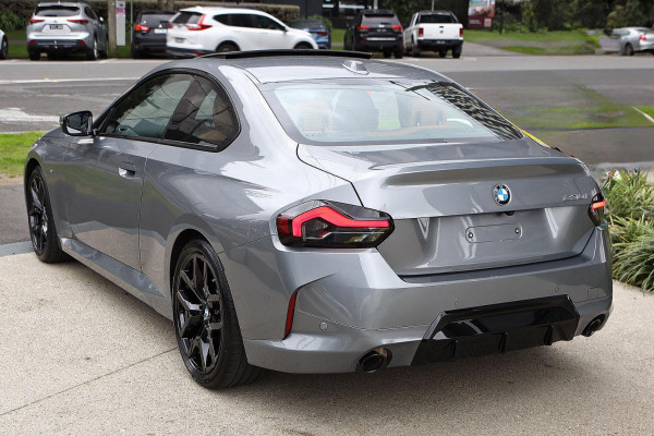 2026 BMW 2 Series G42 230i M Sport Coupe image 5