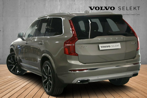 2019 MY20 Volvo XC90 256 MY20 T6 Inscription (AWD) Suv Image 5