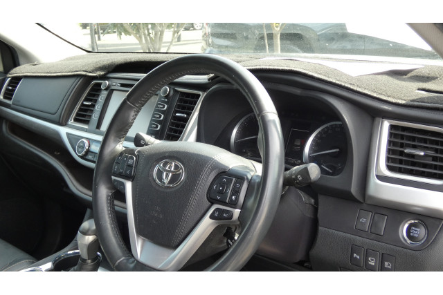 2019 Toyota Kluger GSU55R GRANDE 4X4 SUV Image 17