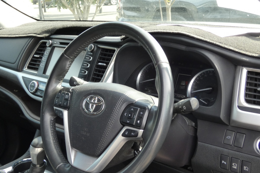 2019 Toyota Kluger GSU55R GRANDE 4X4 SUV Image 17