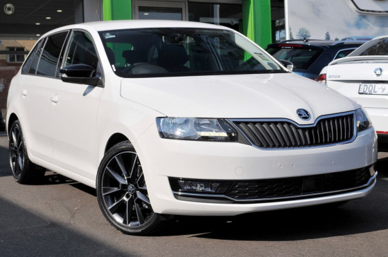 Skoda rapid hatchback