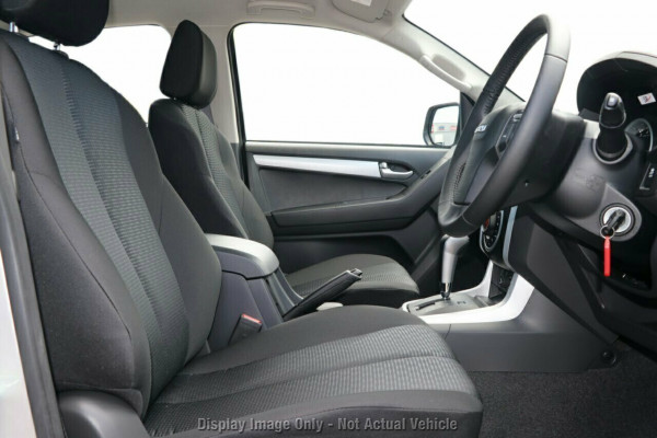 2019 Isuzu UTE D-MAX LS-U Crew Cab Ute High-Ride 4x2 Utility Mobile Image 7