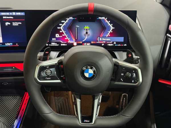 2026 BMW X3 G45 M50 xDrive SUV image 12