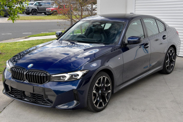 2026 BMW 3 Series G20 LCI II 330i M Sport Sedan image 25