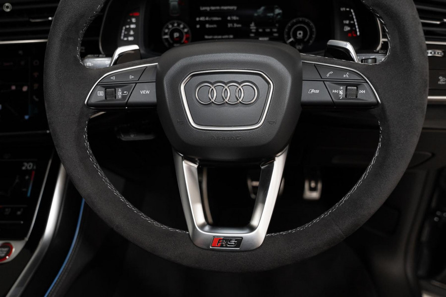 2025 MY26 Audi RS Q8 F1 TFSI SUV