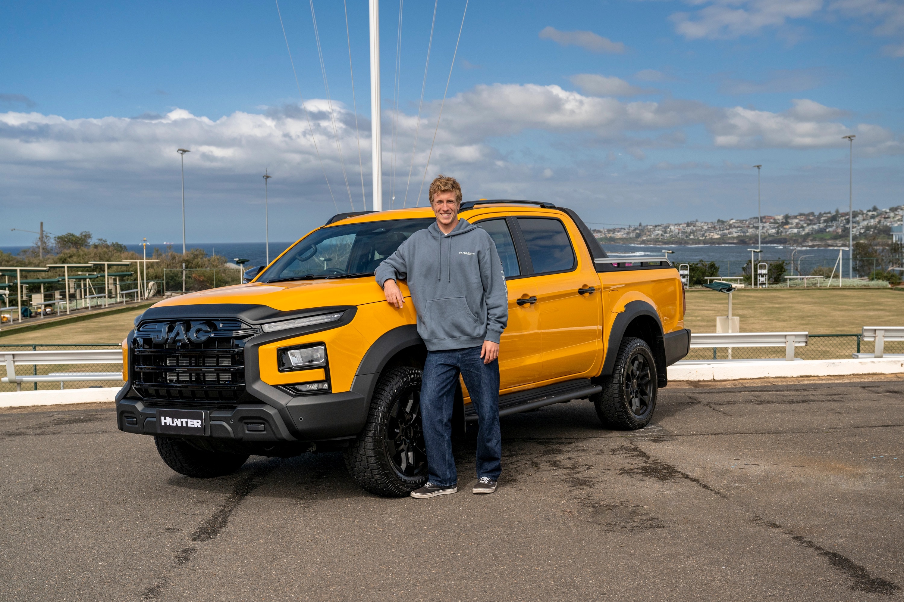 Meet Our New Ambassador: Charlie Verco