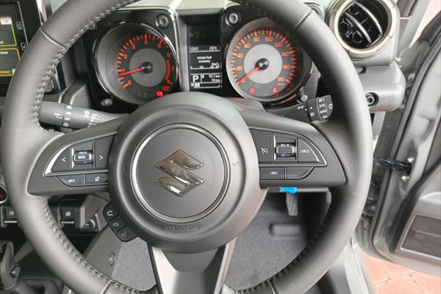 2024 Suzuki Jimny GLX Wagon Image 16