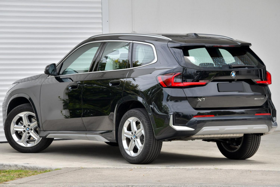 2025 BMW X1 U11 sDrive18i SUV