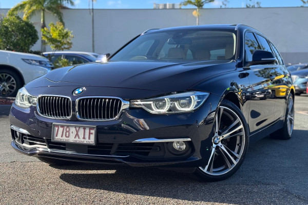 2016 BMW 3 Series F31 LCI 330i M Sport Wagon Image 3