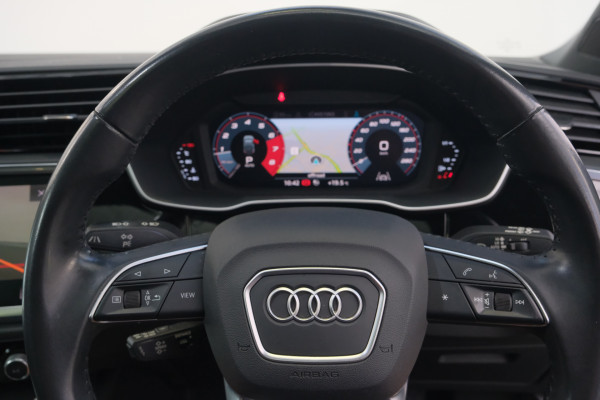 2020 Audi Q3 F3 35 TFSI Launch Edition SUV image 14