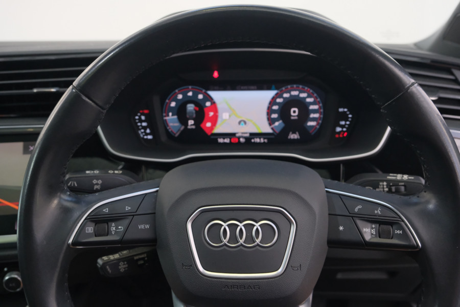 2020 Audi Q3 F3 35 TFSI Launch Edition SUV