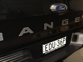 2016 Ford Ranger PX MkII Turbo Wildtrak Ute