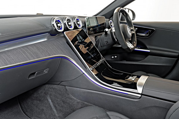 2026 Mercedes-Benz C-Class W206 C63 AMG S E Performance Sedan