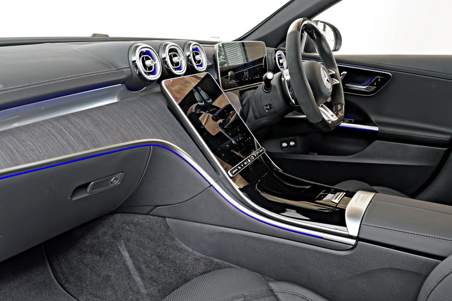 2026 Mercedes-Benz C-Class W206 C63 AMG S E Performance Sedan