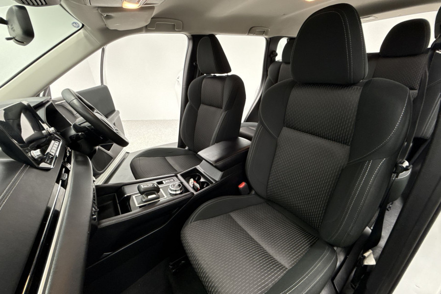 2022 MY22.5 Mitsubishi Outlander ZM ES SUV Image 12