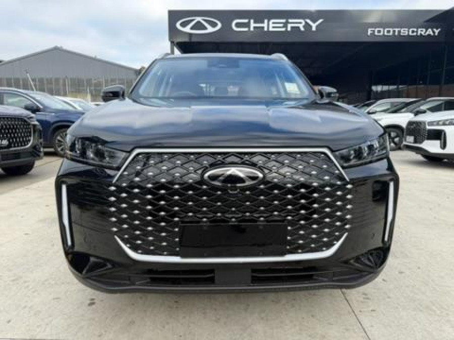 2026 Chery Tiggo 4  Urban SUV Image 2