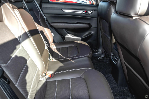 2026 Mazda CX-5  G25 Akera SUV Image 8