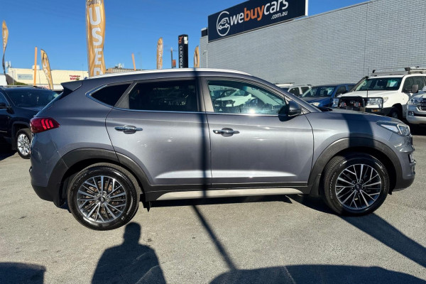 2019 Hyundai Tucson TL3 Elite SUV Image 7