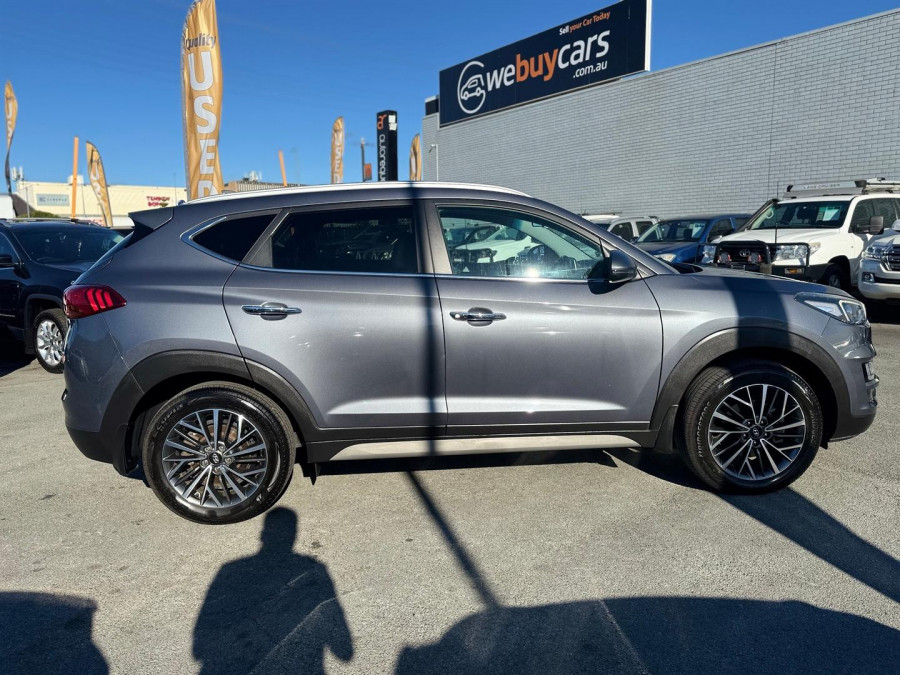 2019 Hyundai Tucson TL3 Elite SUV Image 7