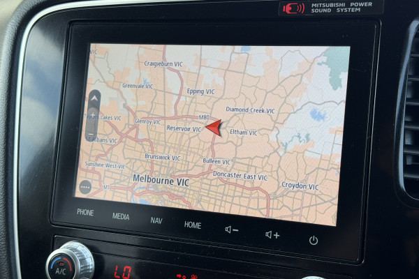2019 MY20 Mitsubishi Outlander ZL Exceed SUV Image 32