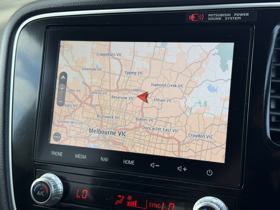 2019 MY20 Mitsubishi Outlander ZL Exceed SUV Image 32
