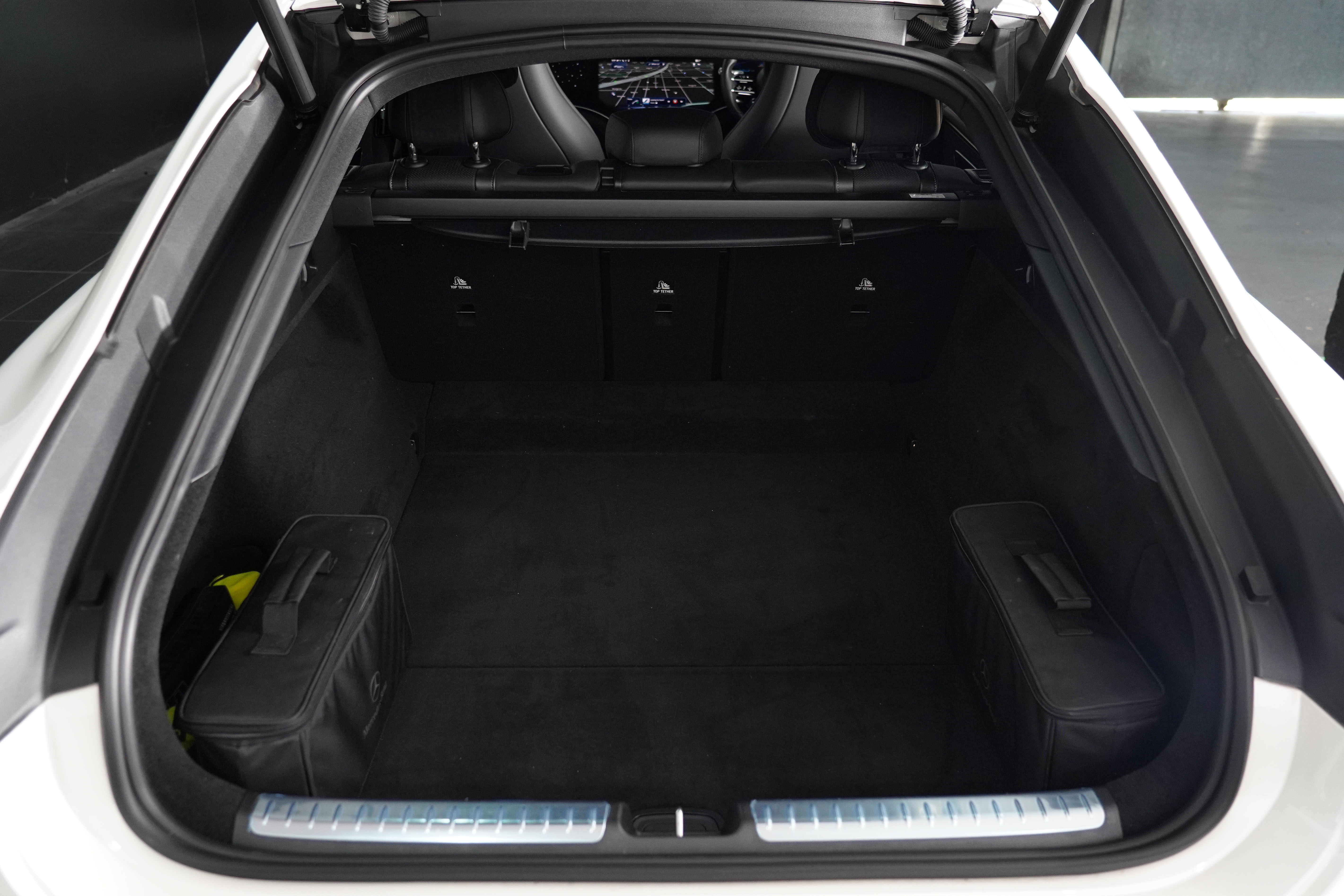 2022 Mercedes-Benz Eqs 53 4matic+ Sedan Image 17