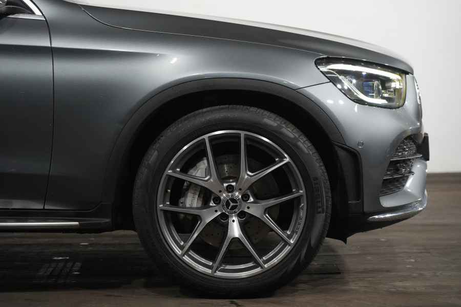2021 Mercedes-Benz GLC-Class GLC300 SUV Image 5