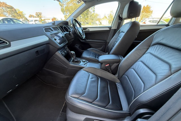 2017 MY18 Volkswagen Tiguan 5N 132TSI Comfortline SUV Image 15