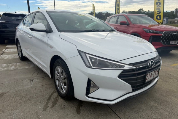 2020 Hyundai Elantra AD.2 Go Sedan Image 2