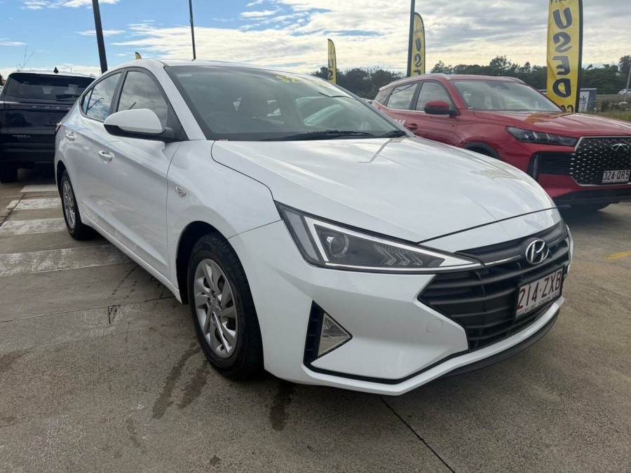 2020 Hyundai Elantra AD.2 Go Sedan Image 2